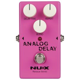 NU-X Reissue Analog Delay Pedal