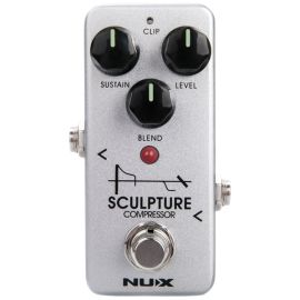 NU-X Sculpture Compressor Pedal