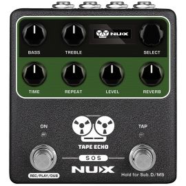NU-X Tape Echo Pedal