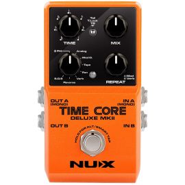 NU-X Time Core Deluxe mkII Pedal