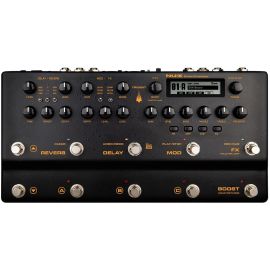 NU-X Trident Integrated Amp Modeller and Multi-Effects Pedal