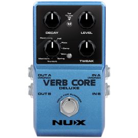 NU-X Verb Core Deluxe Pedal