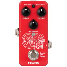 NU-X Voodoo Vibe Mini Effect Pedal