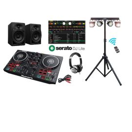 Numark Bedroom DJ Party Pack 2