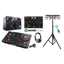 Numark Bedroom DJ Party Pack 1