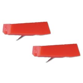 Numark Groove Tool Styli Twin Pack