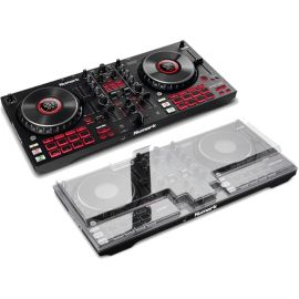 Numark Mixtrack Platium FX + Decksaver