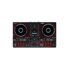 Numark Party Mix III DJ Controller with Built-In Light Show