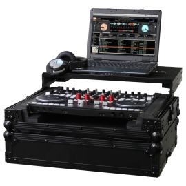 Odyssey FZGSVCI-400BL VCI400/380 Case + Laptop Tray Black