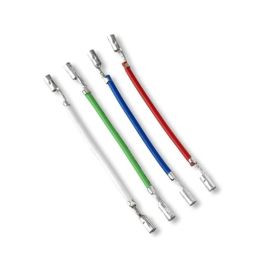 Ortofon Leadwire Set, 4 PCs, headshell