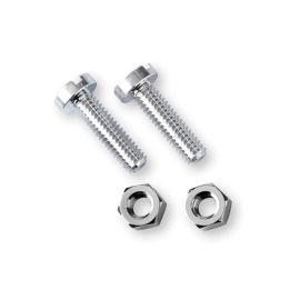 Ortofon OM Screw and nut set for the OM series (2.5 x 9 mm)