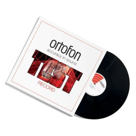 Ortofon Test Record