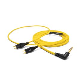 Oyaide HD-25 Headphones Sennheiser Cable - Yellow v.2