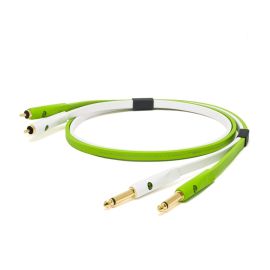 Oyaide Neo d+ Class B RTS (1/4TS to RCA) 1M