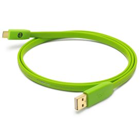 Oyaide Neo d+ Class B USB-C To A Cable 1m