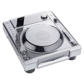 Decksaver Pioneer CDJ850 Cover With Clear Faceplate