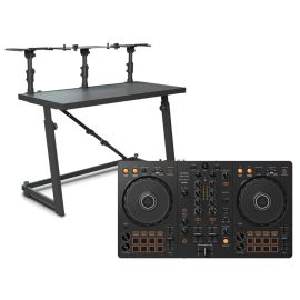 Pioneer DJ DDJ-FLX4, Gravity FDJT01