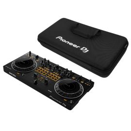 Pioneer DJ DDJ-REV1 Serato Controller With DJC-REV1 Bag