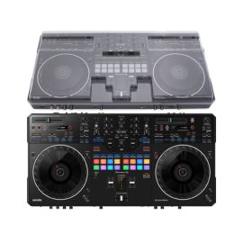 Pioneer DJ DDJ-REV5 + DDJ-REV5 Decksaver Bundle