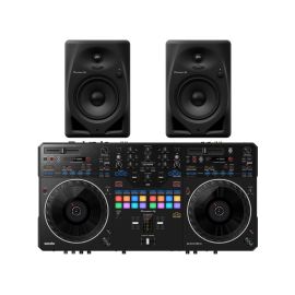 Pioneer DJ DDJ-REV5 & DM-50D