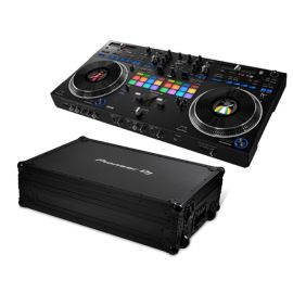 Pioneer DJ DDJ-REV7 + Pioneer FLT-REV7 Flight Case