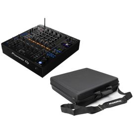 Pioneer DJ DJM-A9 & Magma CTRL Case