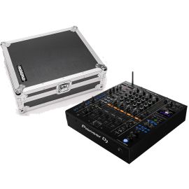 Pioneer DJ DJM-A9 & Magma Mixer-Case