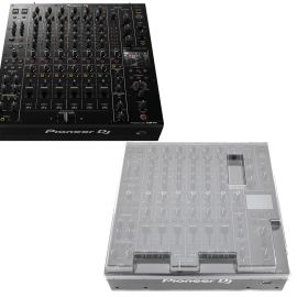 Pioneer DJ DJM-V10 & Decksaver