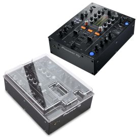 Pioneer DJ DJM 450 + Decksaver