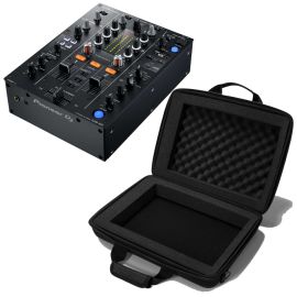 Pioneer DJ DJM 450 + DJC-2CHM Carry Case Bundle