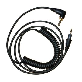 Pioneer DJ HC-CA0603 Coiled Cable For HDJ-X5 / HDJ-CUE1BT