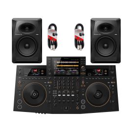 Pioneer DJ OPUS-QUAD & VM-80 (PAIR)