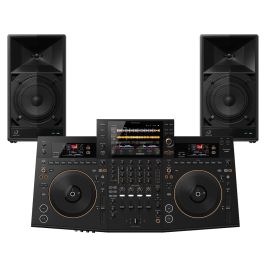 Pioneer DJ Opus Quad, 2x Wave Eight