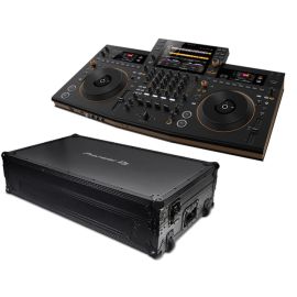 Pioneer DJ Opus Quad All-In-One DJ System + FLT-OPUSQUAD Flight Case