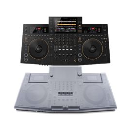 Pioneer DJ Opus Quad All-In-One DJ System + Opus Quad Decksaver