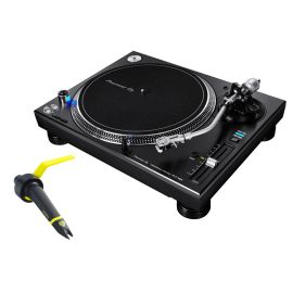 Pioneer DJ PLX-1000 + Concorde Mk2 CLUB
