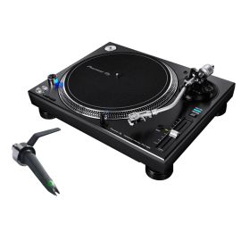 Pioneer DJ DJ PLX-1000 + Concorde Mk2 MIX