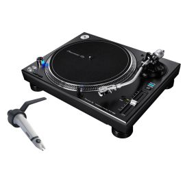 Pioneer DJ DJ PLX-1000 + Concorde Mk2 SCRATCH