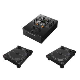 Pioneer DJ PLXCRSS12 & DJM 250 Bundle