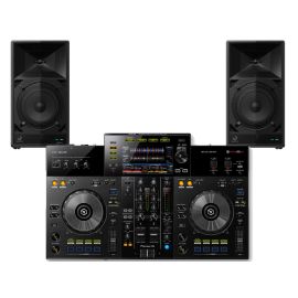 Pioneer DJ XDJ-RR, 2x Wave Eight