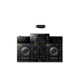 Pioneer DJ XDJ-RR + DJ TechTools Chroma Drive USB (Black) 128GB