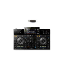 Pioneer DJ XDJ-RR + DJ TechTools Chroma Drive USB (Space Grey) 128GB