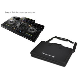 Pioneer DJ XDJ-RR + DJC-RR Package