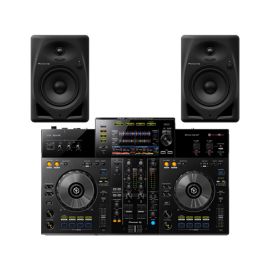 Pioneer DJ XDJ-RR & DM-50D