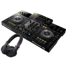 Pioneer DJ XDJ-RR & HDJ-CUE1 Bundle