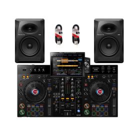 Pioneer DJ XDJ-RX3, 2 x VM-80