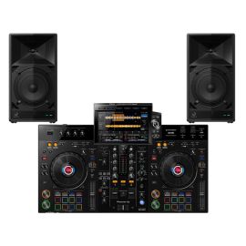 Pioneer DJ XDJ-RX3, 2x Wave Eight