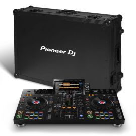 Pioneer DJ XDJ-RX3 All-In-One DJ System + FLT-XDJRX3 Flight Case
