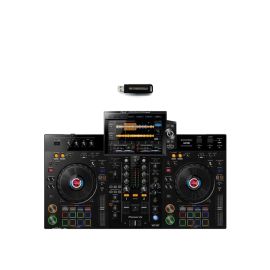 Pioneer DJ XDJ-RX3 + DJ TechTools Chroma Drive USB (Black) 128GB