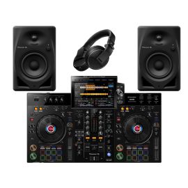 Pioneer DJ XDJ-RX3, DM-40D, HDJ-X5